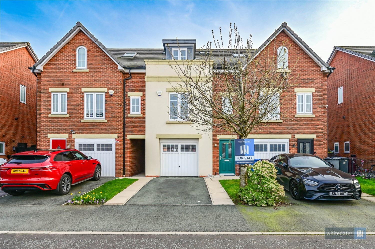 Whiston, Prescot, Merseyside