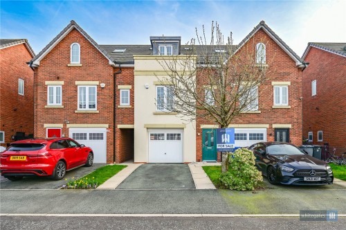 Whiston, Prescot, Merseyside