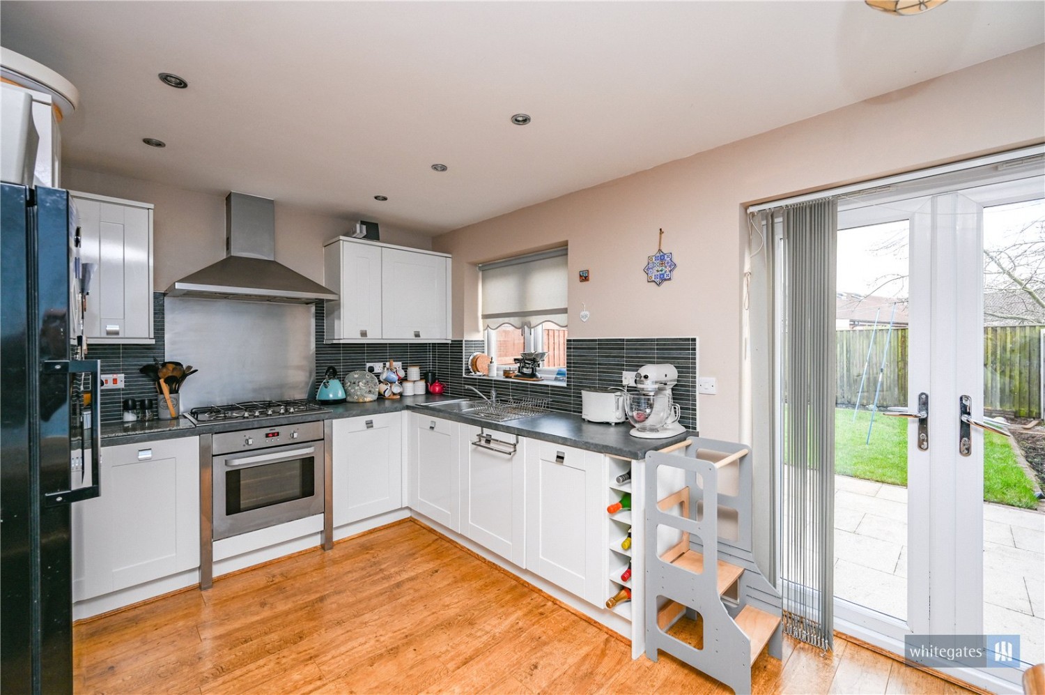 Whiston, Prescot, Merseyside