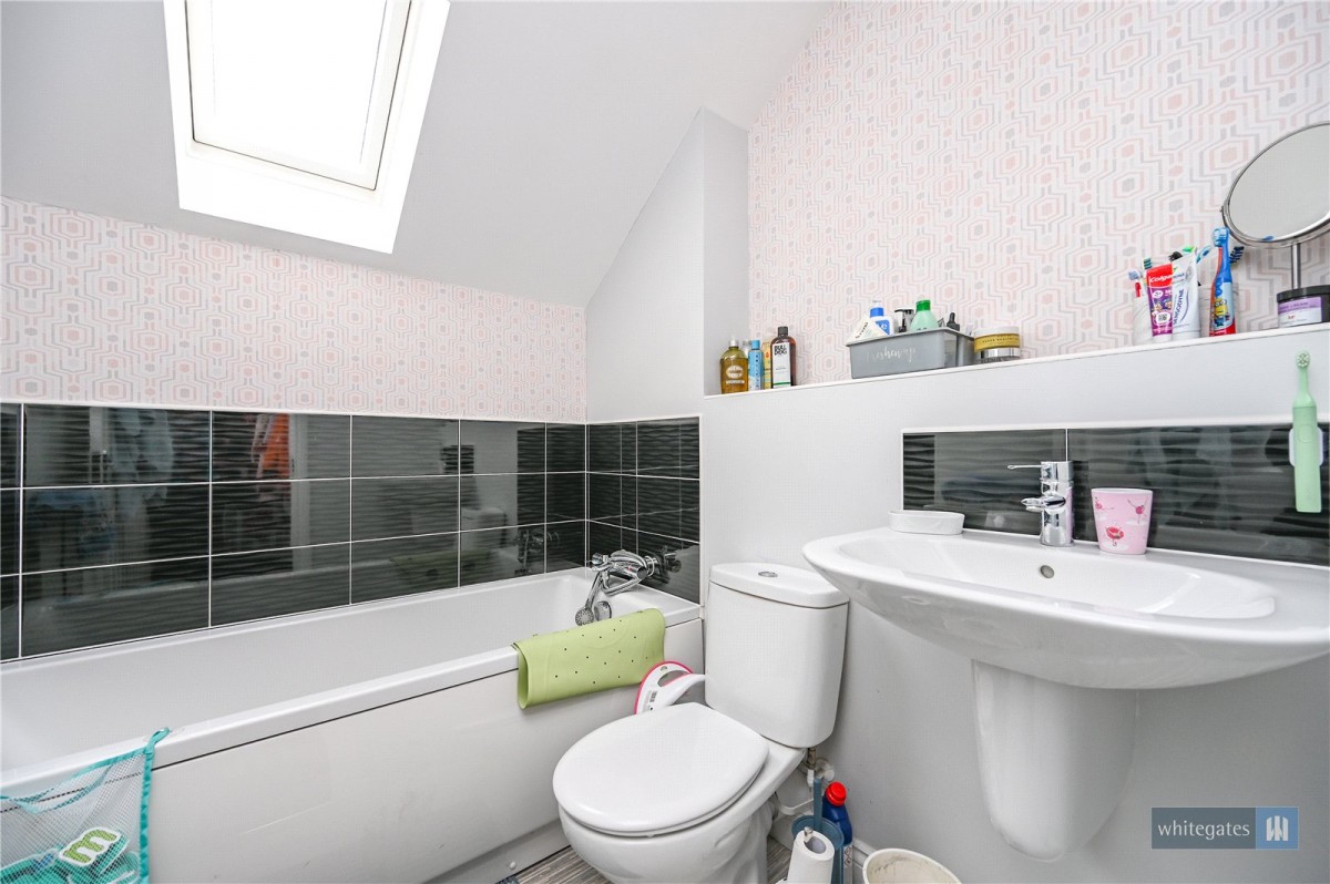 Whiston, Prescot, Merseyside