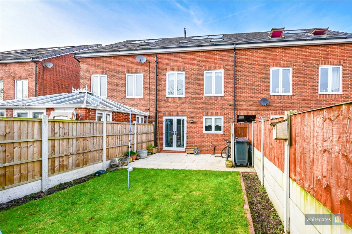 Whiston, Prescot, Merseyside