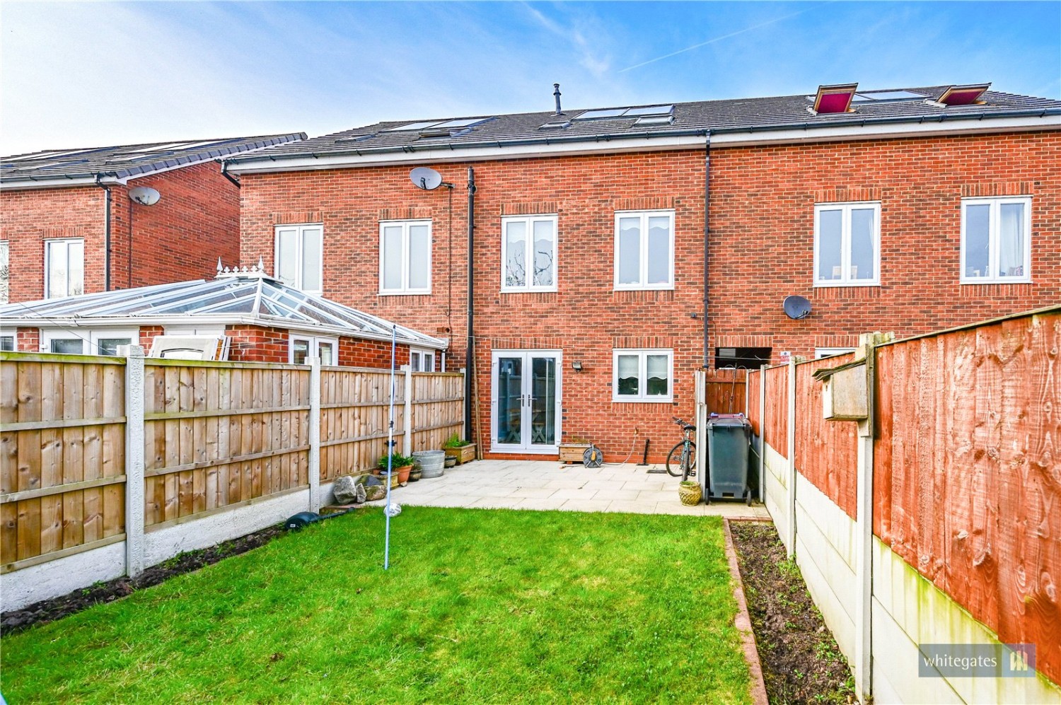 Whiston, Prescot, Merseyside