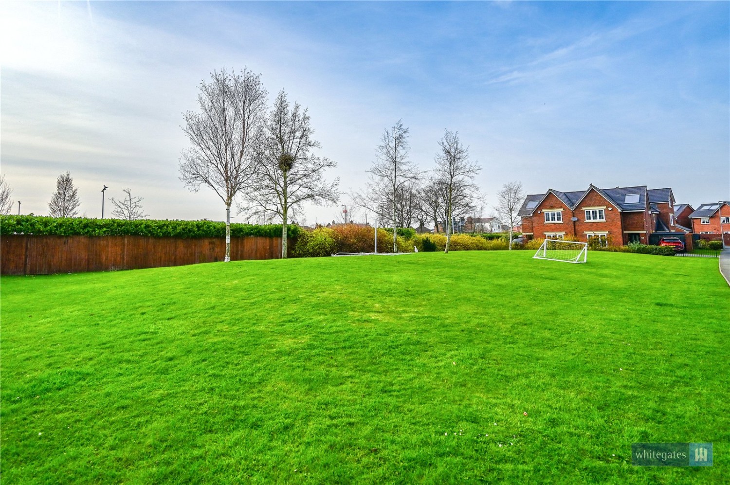 Whiston, Prescot, Merseyside