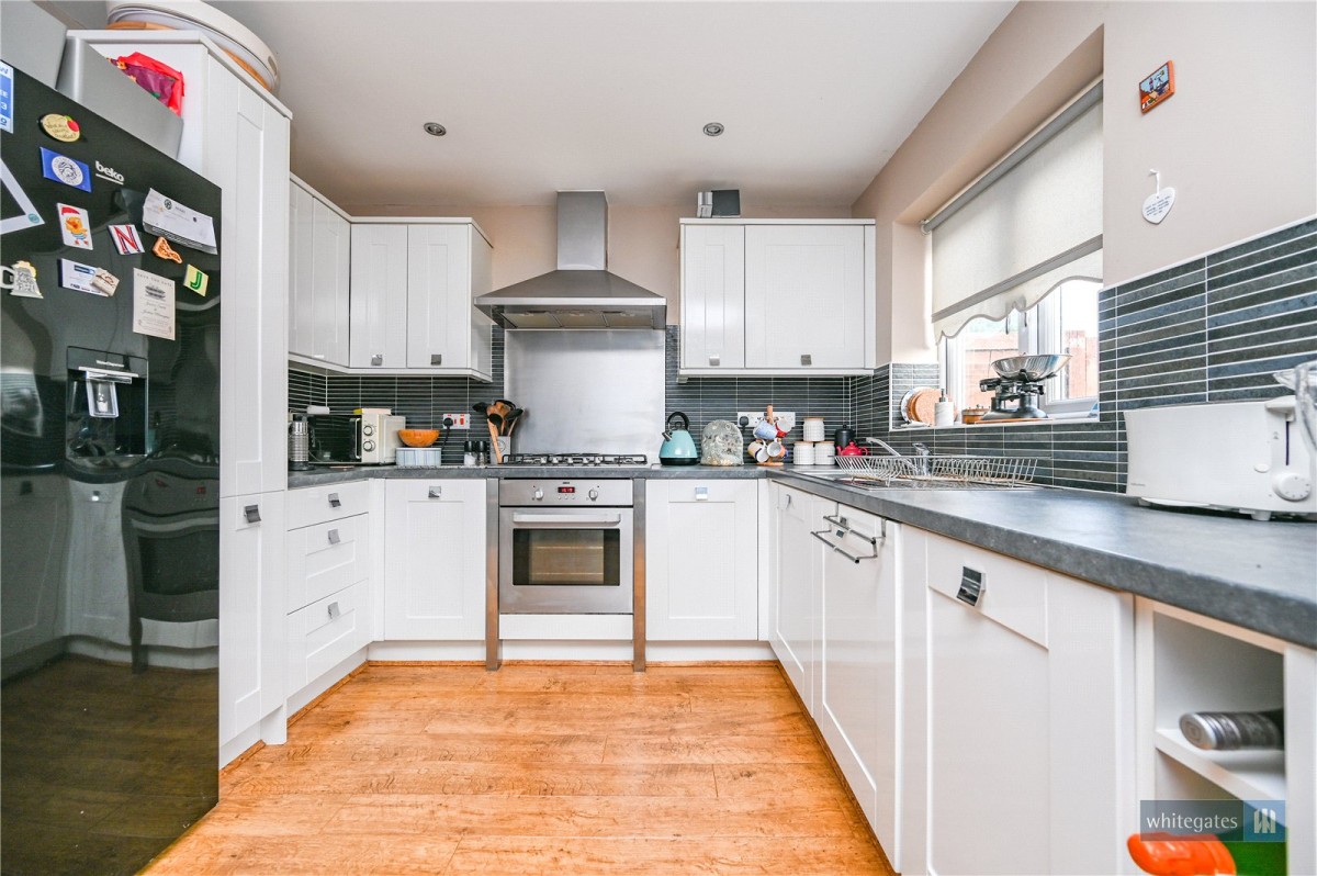 Whiston, Prescot, Merseyside