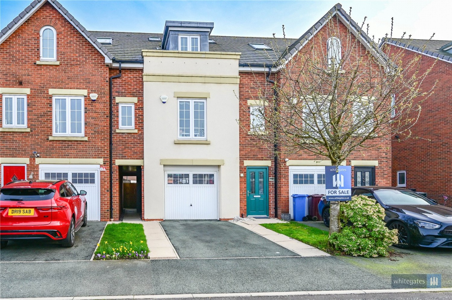 Whiston, Prescot, Merseyside