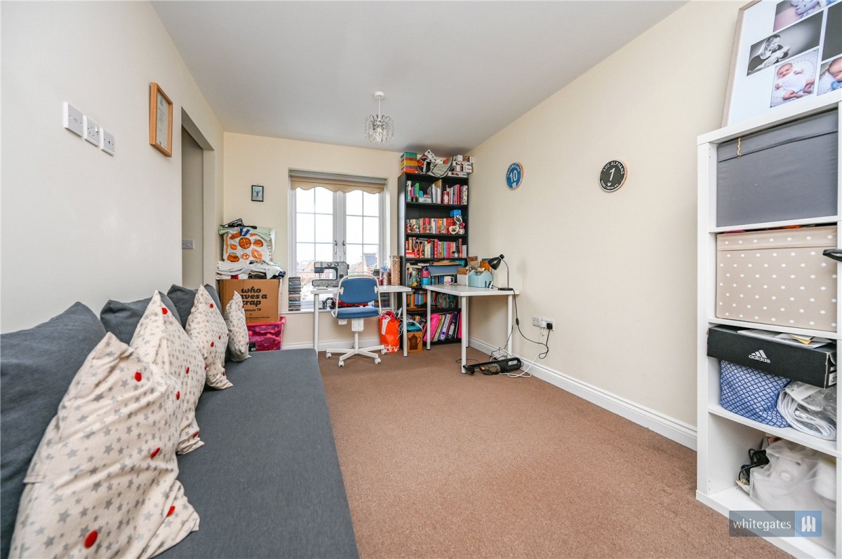 Whiston, Prescot, Merseyside