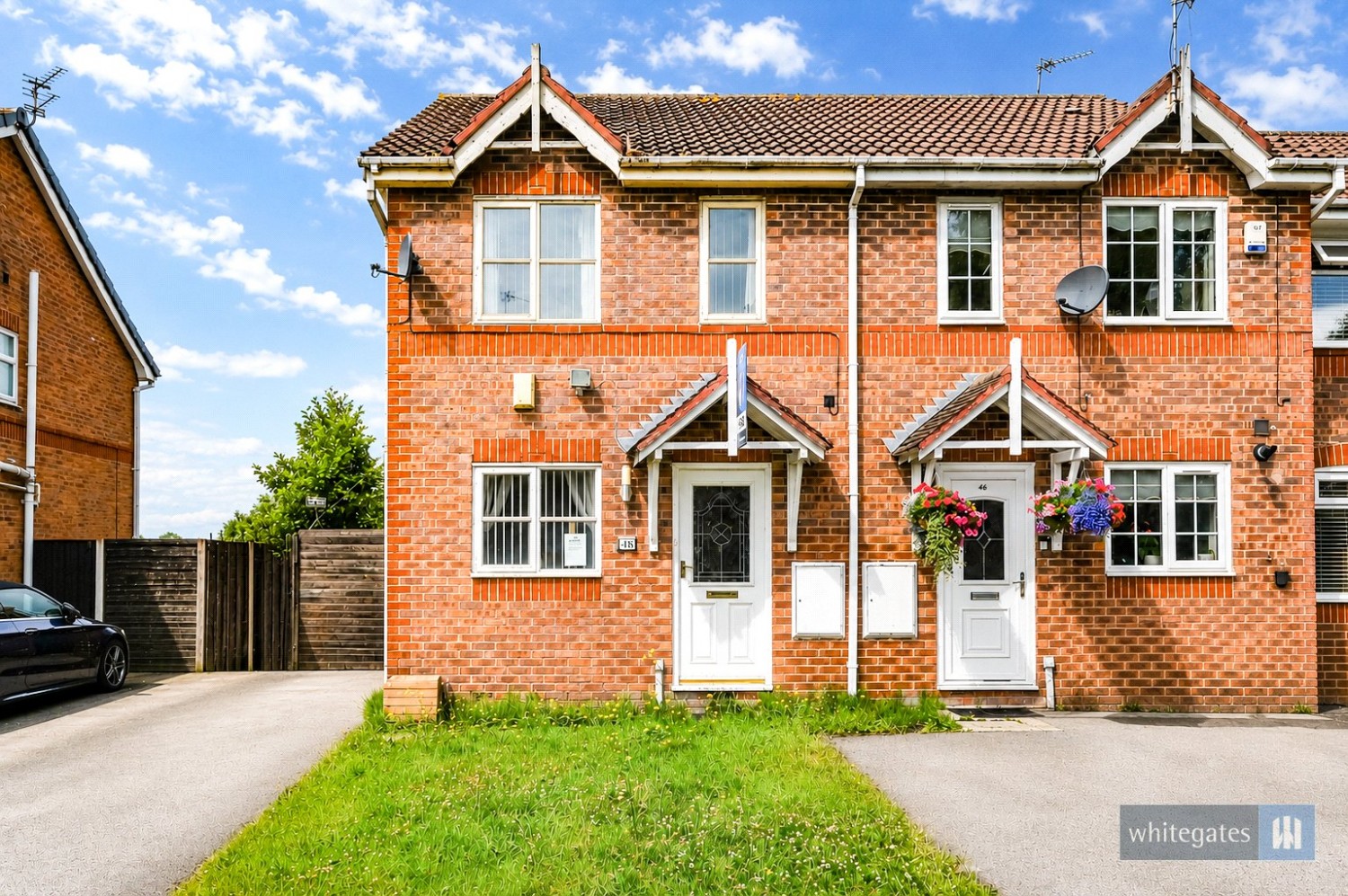 Whiston, Prescot, Merseyside