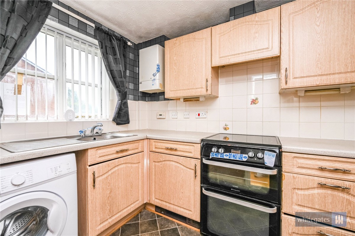 Whiston, Prescot, Merseyside