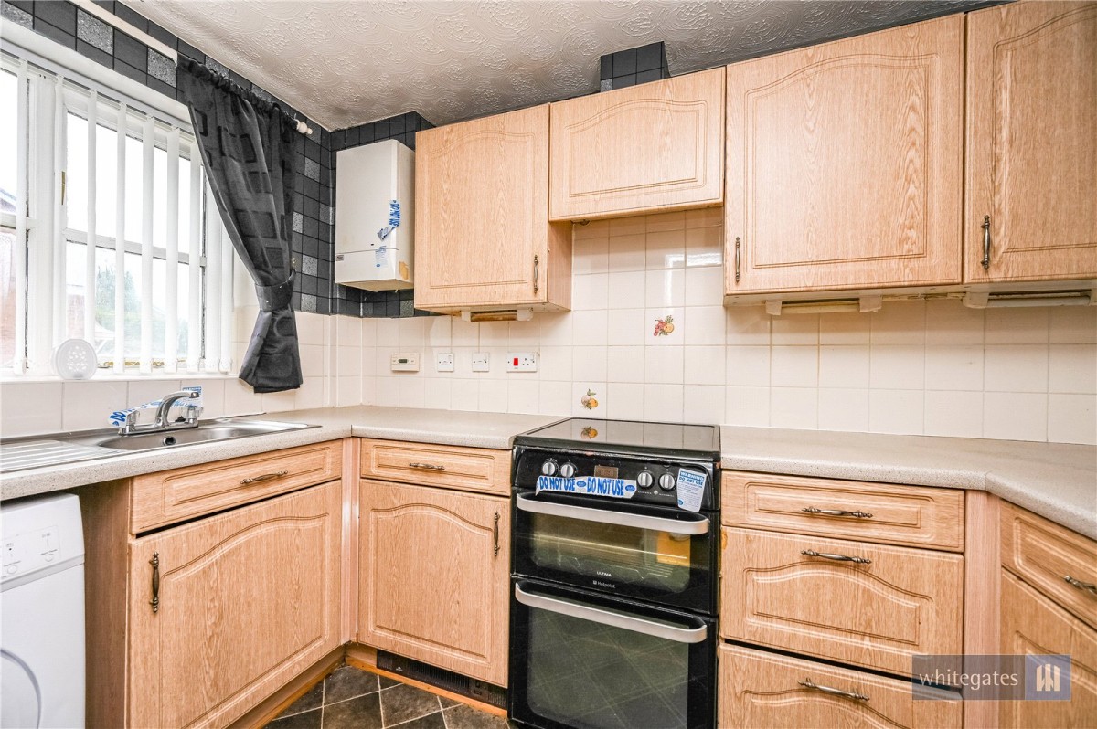 Whiston, Prescot, Merseyside