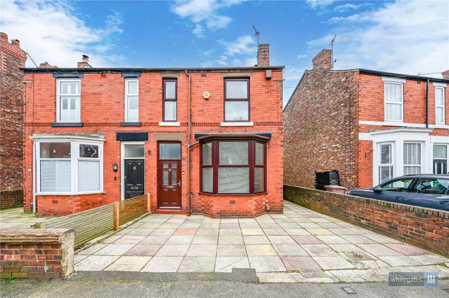 Eccleston Park, Prescot, Merseyside