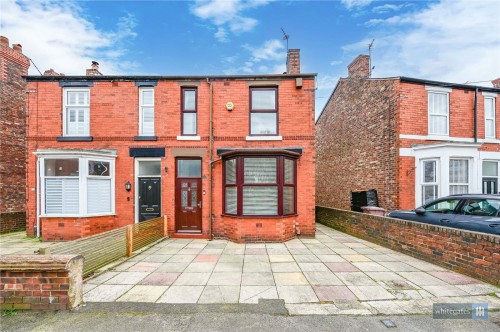 Eccleston Park, Prescot, Merseyside