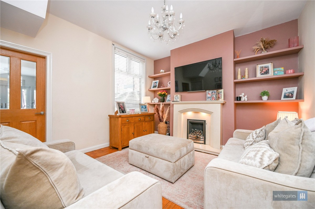 Eccleston Park, Prescot, Merseyside