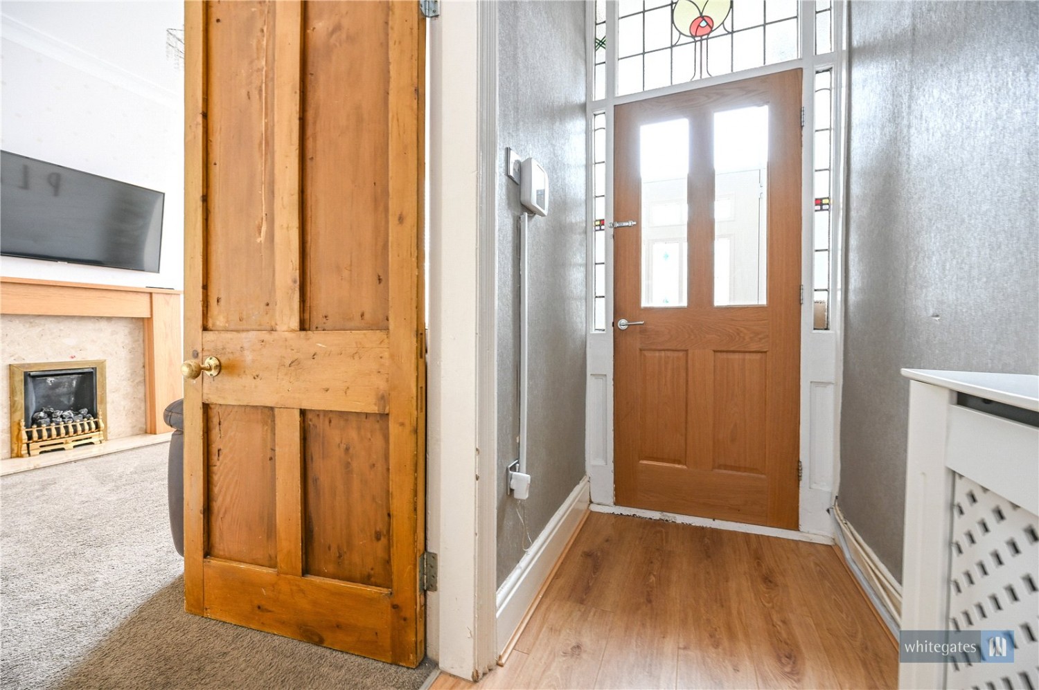 Eccleston Park, Prescot, Merseyside