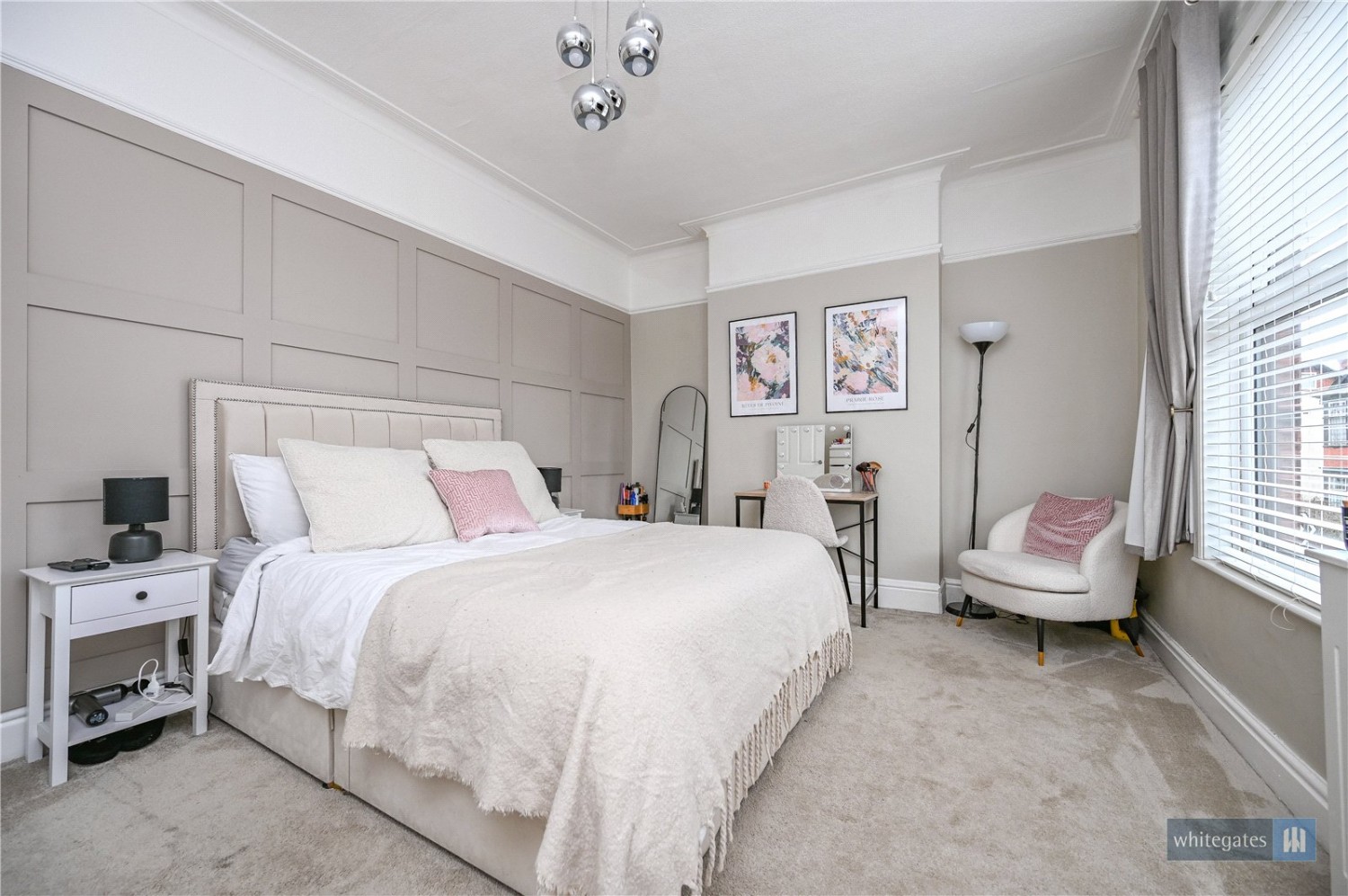 Eccleston Park, Prescot, Merseyside