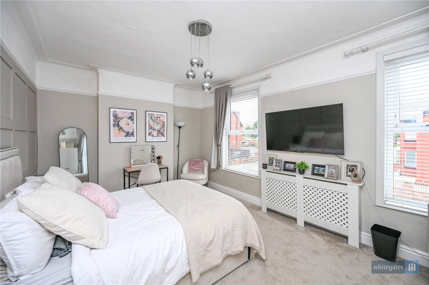 Eccleston Park, Prescot, Merseyside