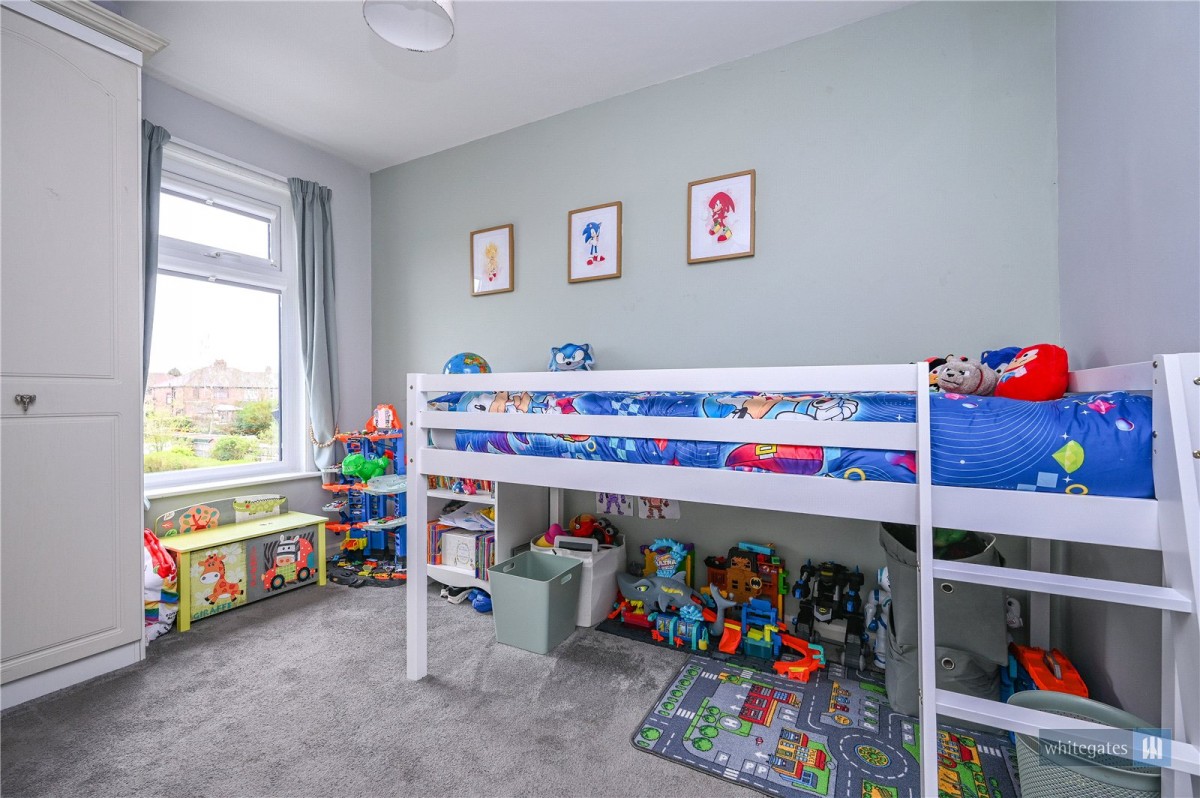 Eccleston Park, Prescot, Merseyside