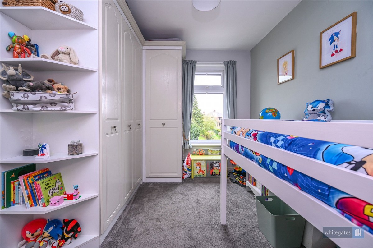 Eccleston Park, Prescot, Merseyside