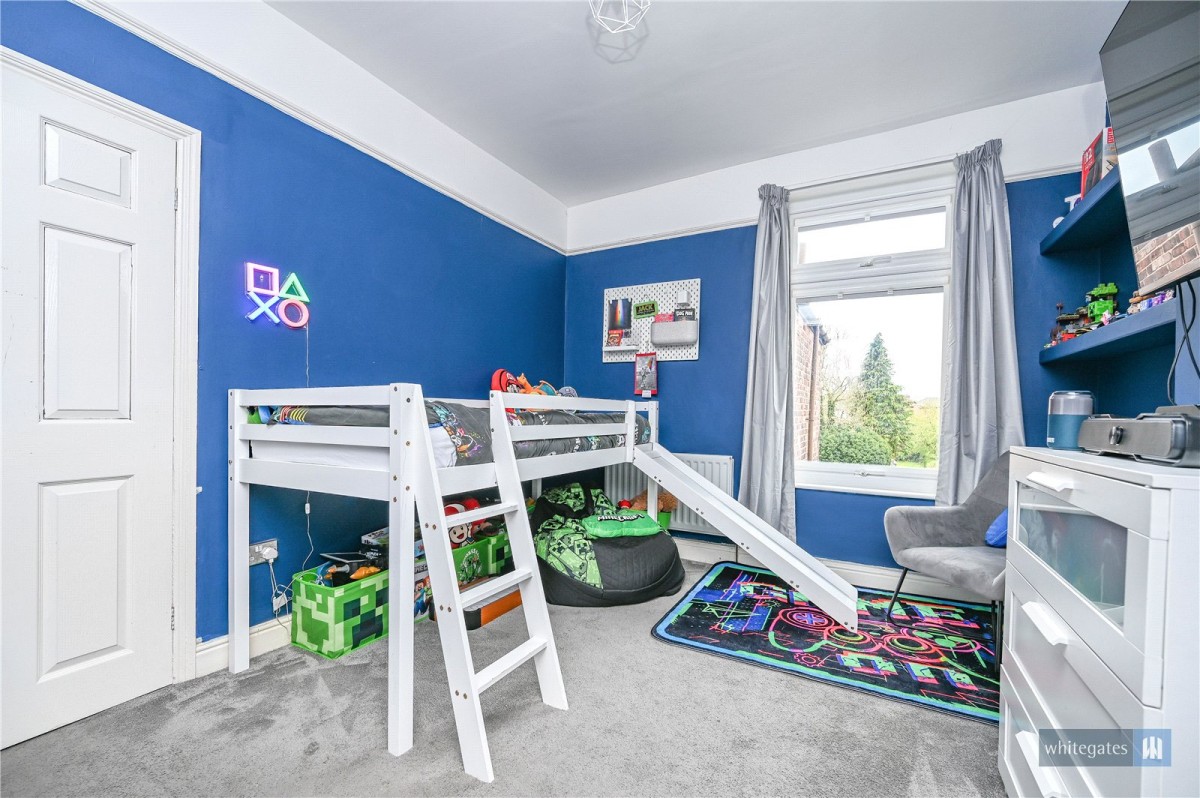 Eccleston Park, Prescot, Merseyside