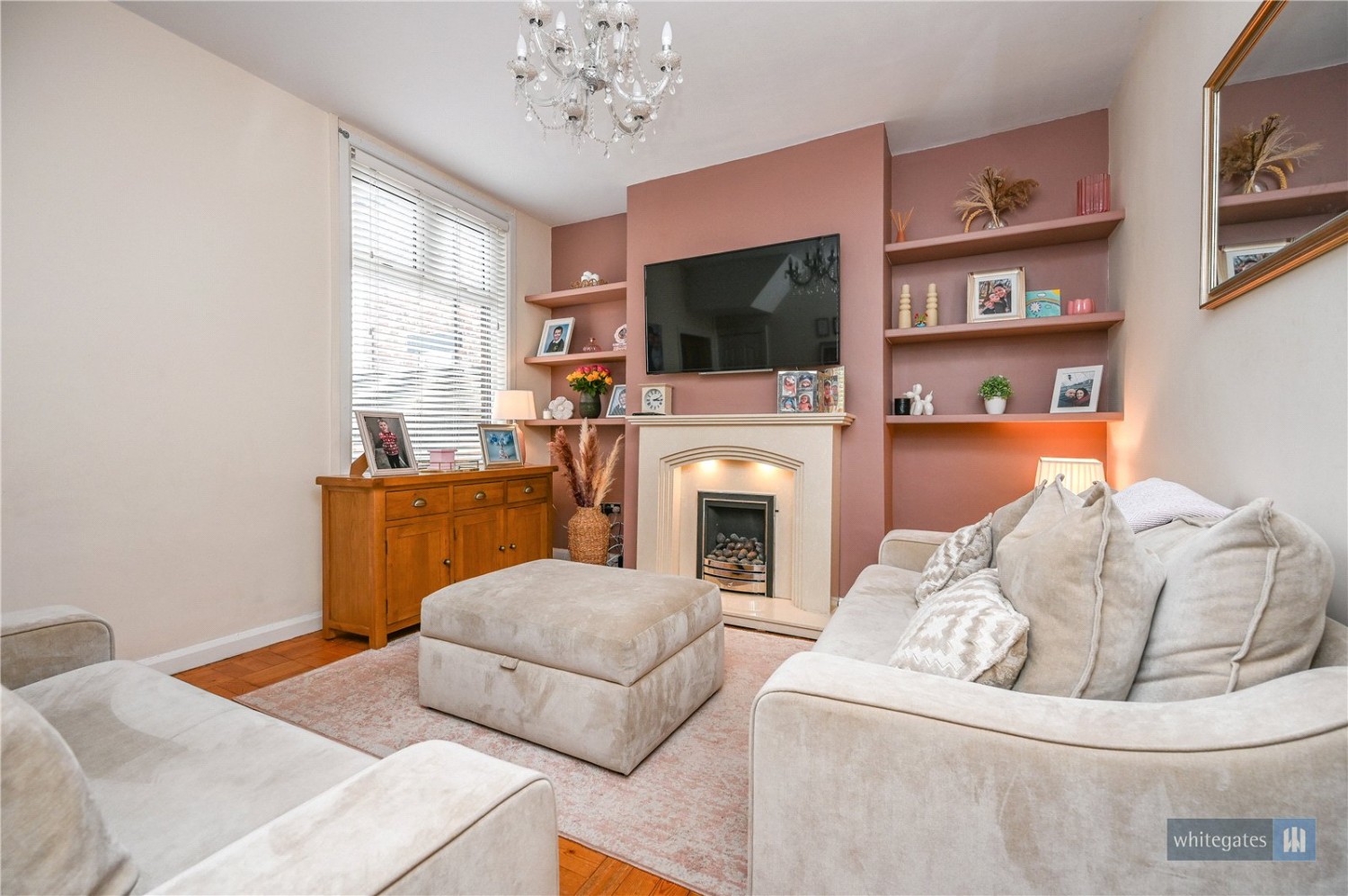 Eccleston Park, Prescot, Merseyside