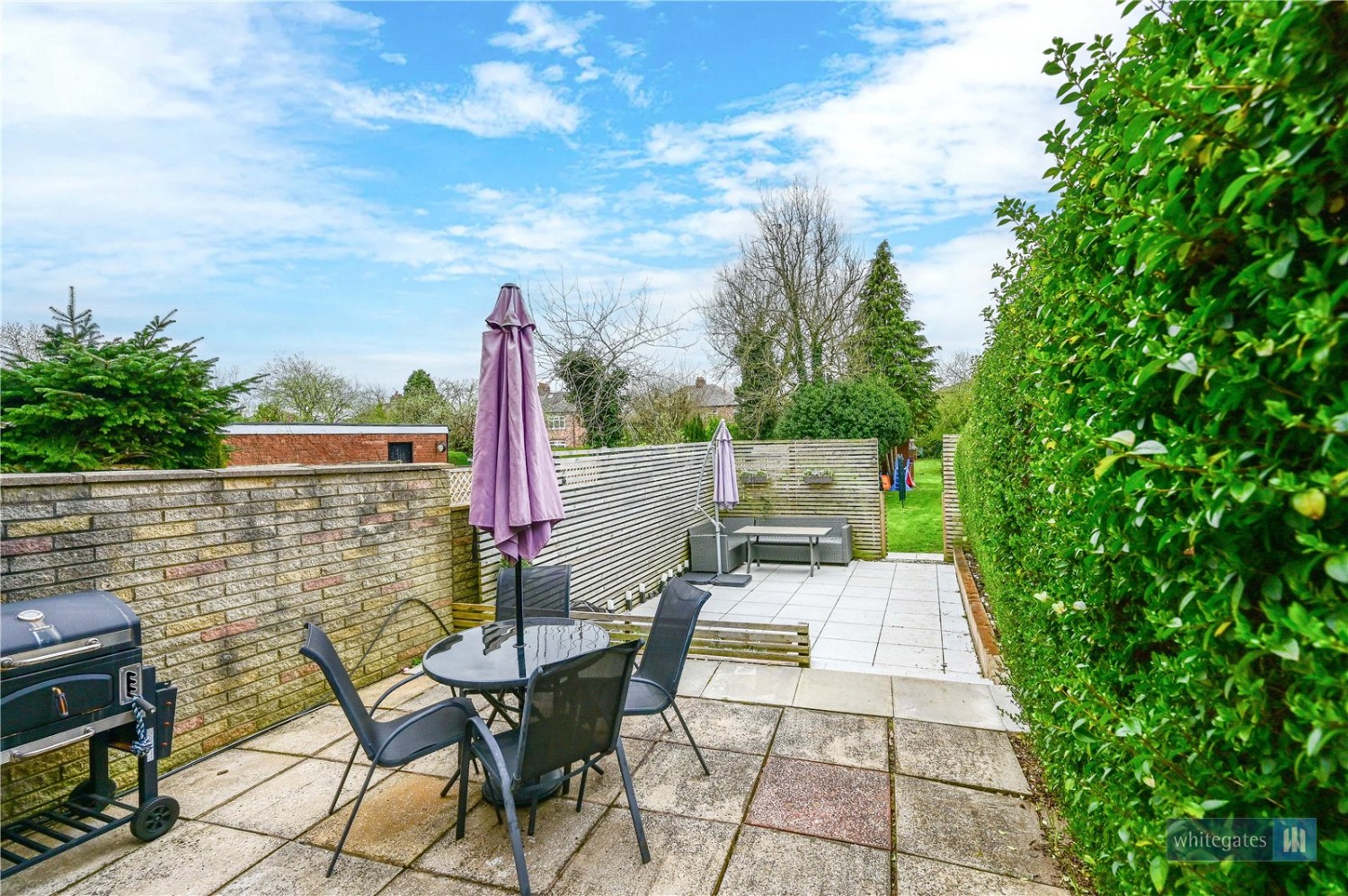 Eccleston Park, Prescot, Merseyside