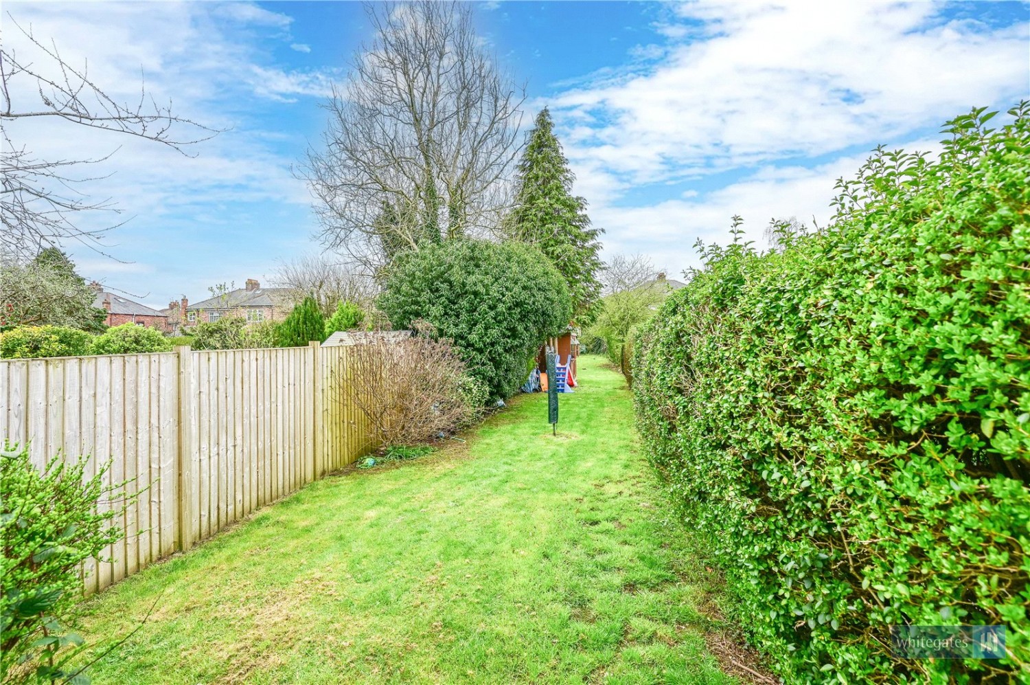 Eccleston Park, Prescot, Merseyside