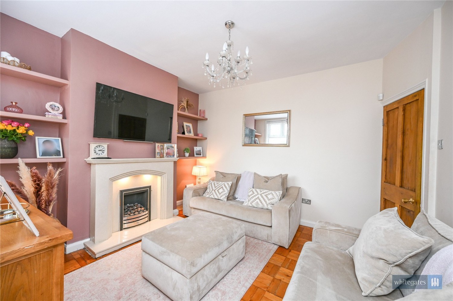 Eccleston Park, Prescot, Merseyside