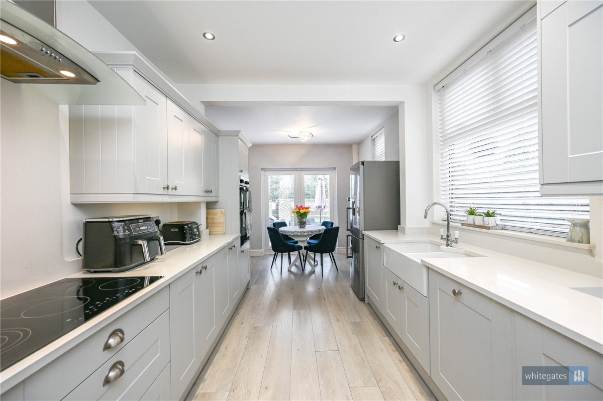 Eccleston Park, Prescot, Merseyside