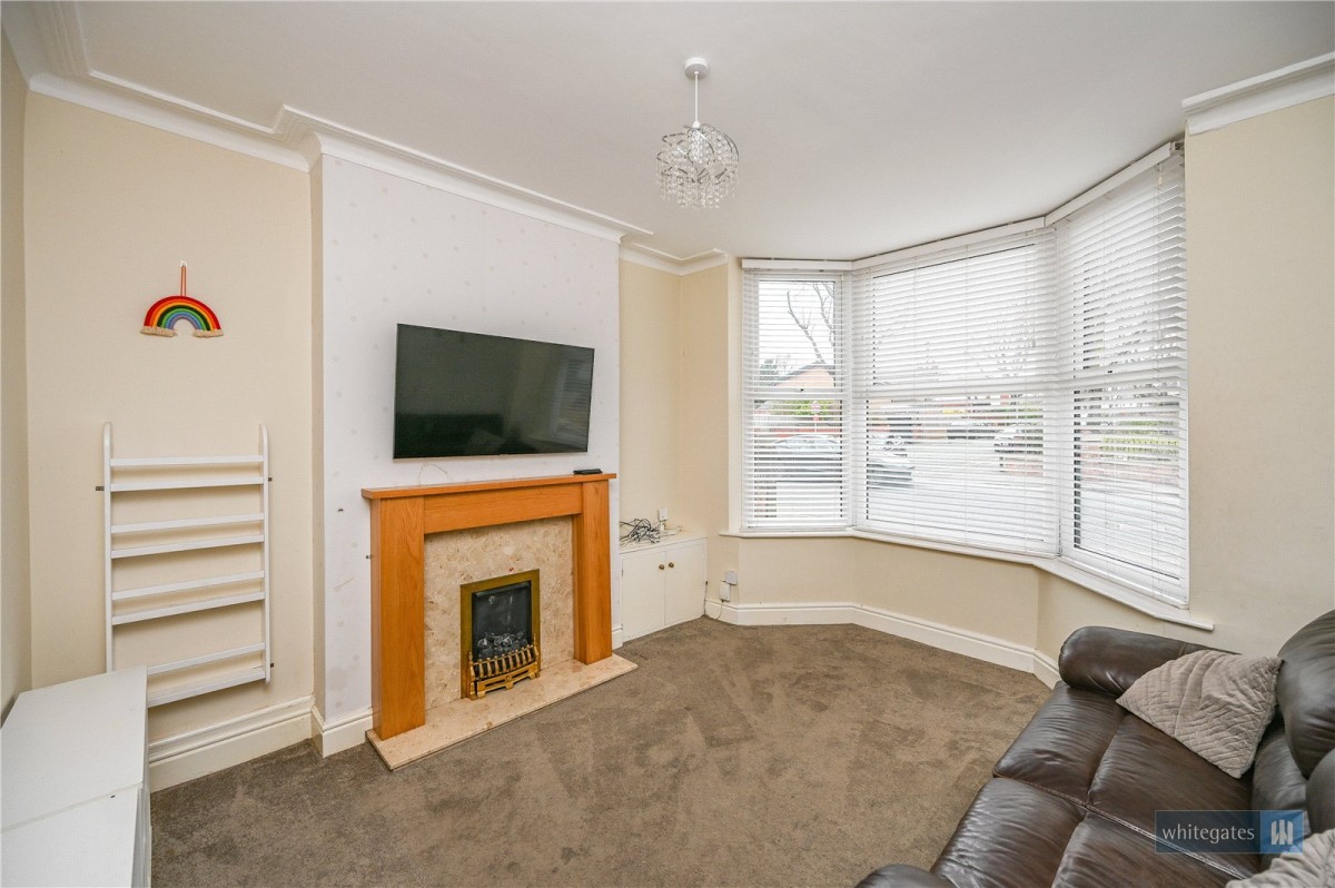 Eccleston Park, Prescot, Merseyside