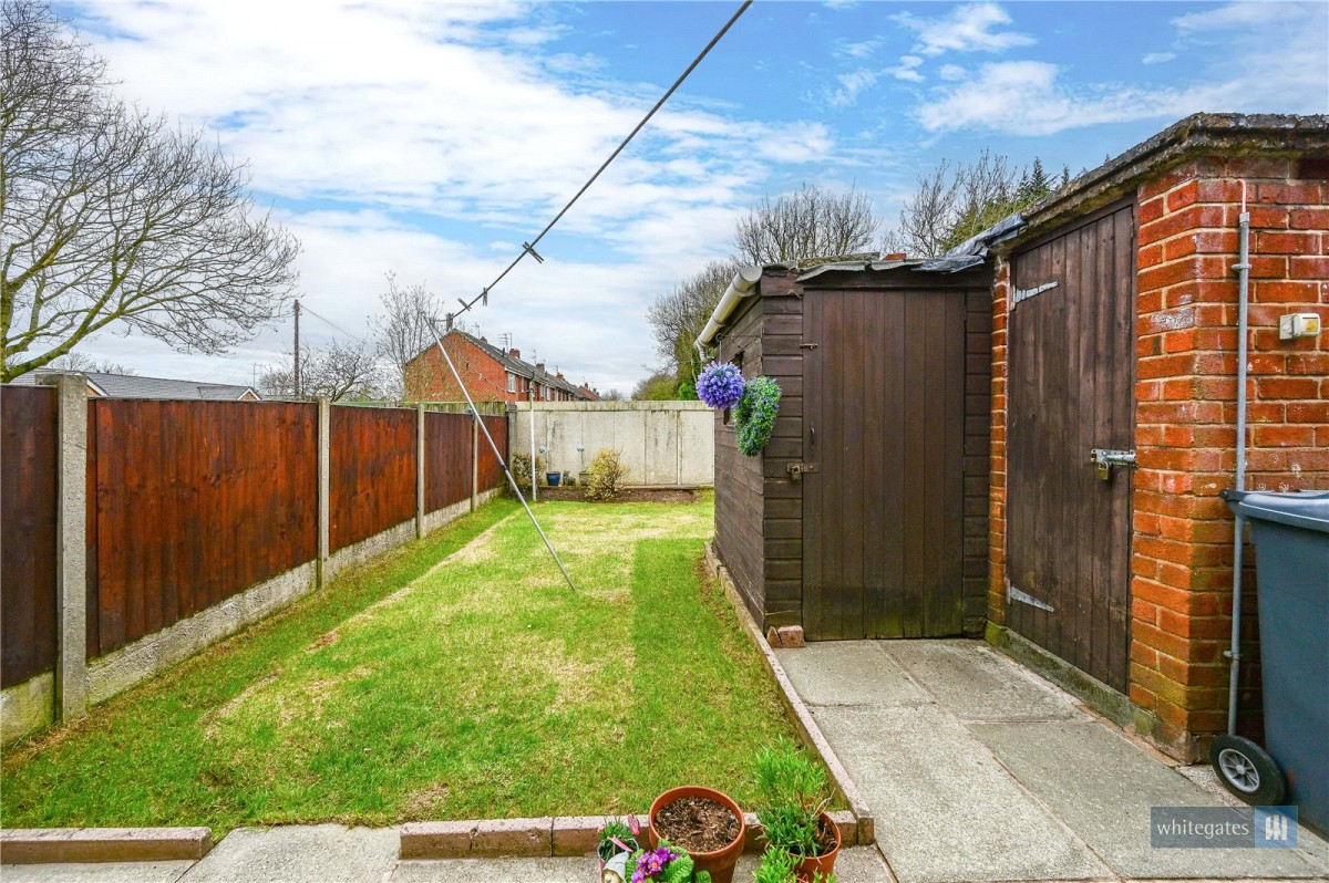 Knowsley, Prescot, Merseyside