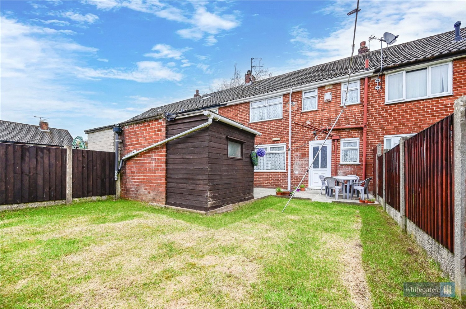 Knowsley, Prescot, Merseyside