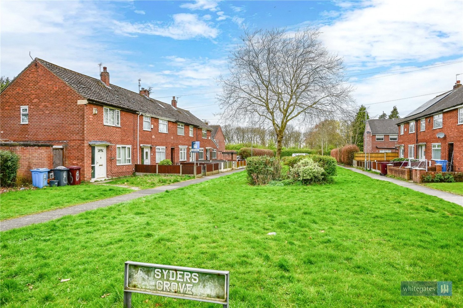 Knowsley, Prescot, Merseyside