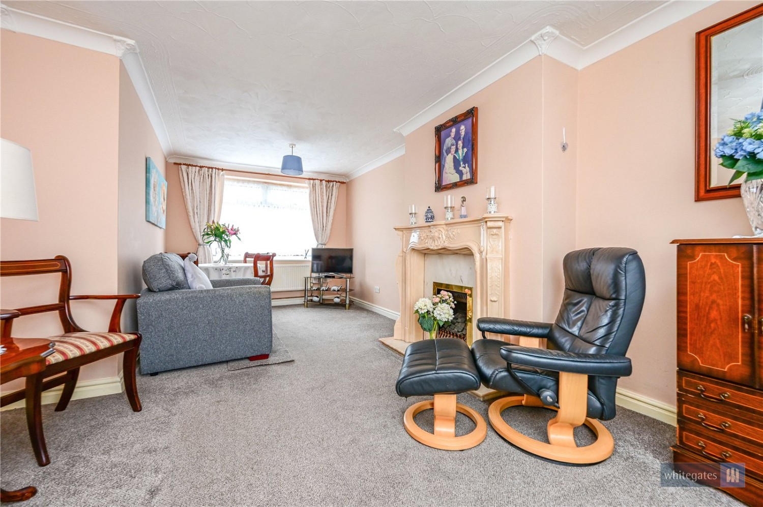 Knowsley, Prescot, Merseyside