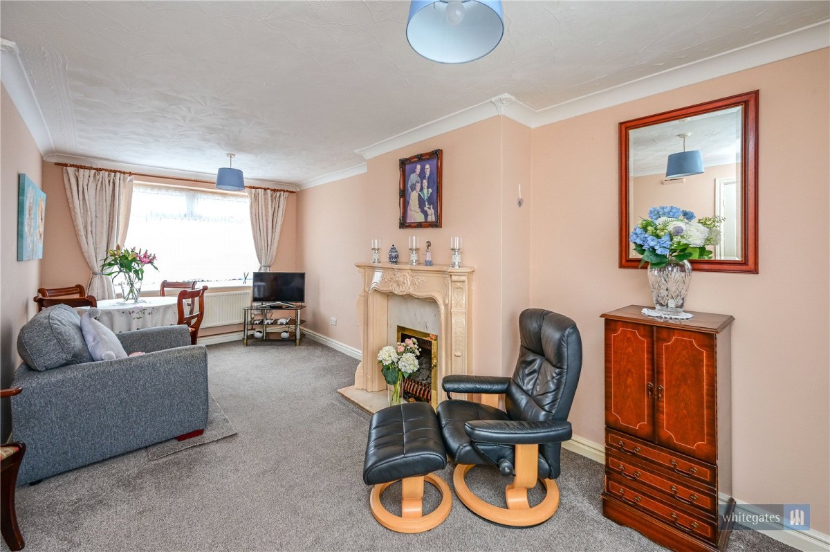 Knowsley, Prescot, Merseyside