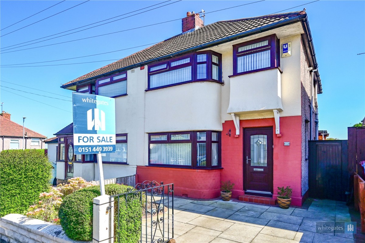 Knotty Ash, Liverpool, Merseyside