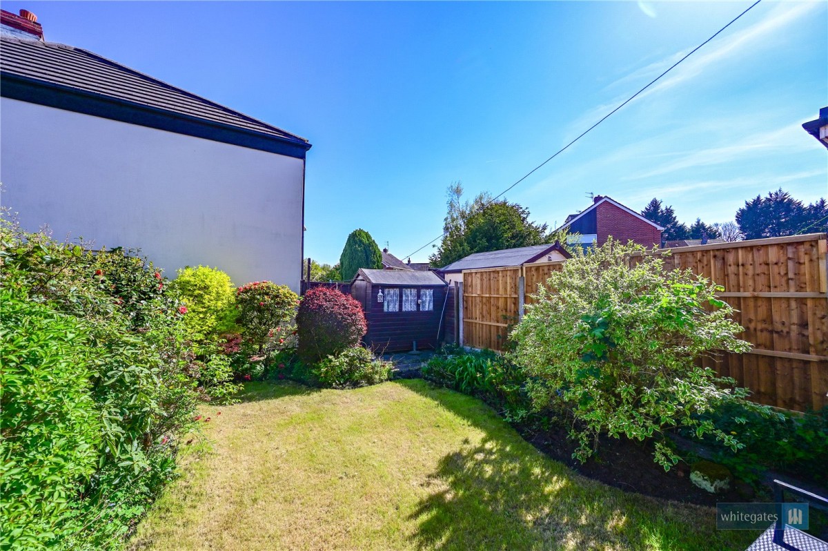 Knotty Ash, Liverpool, Merseyside