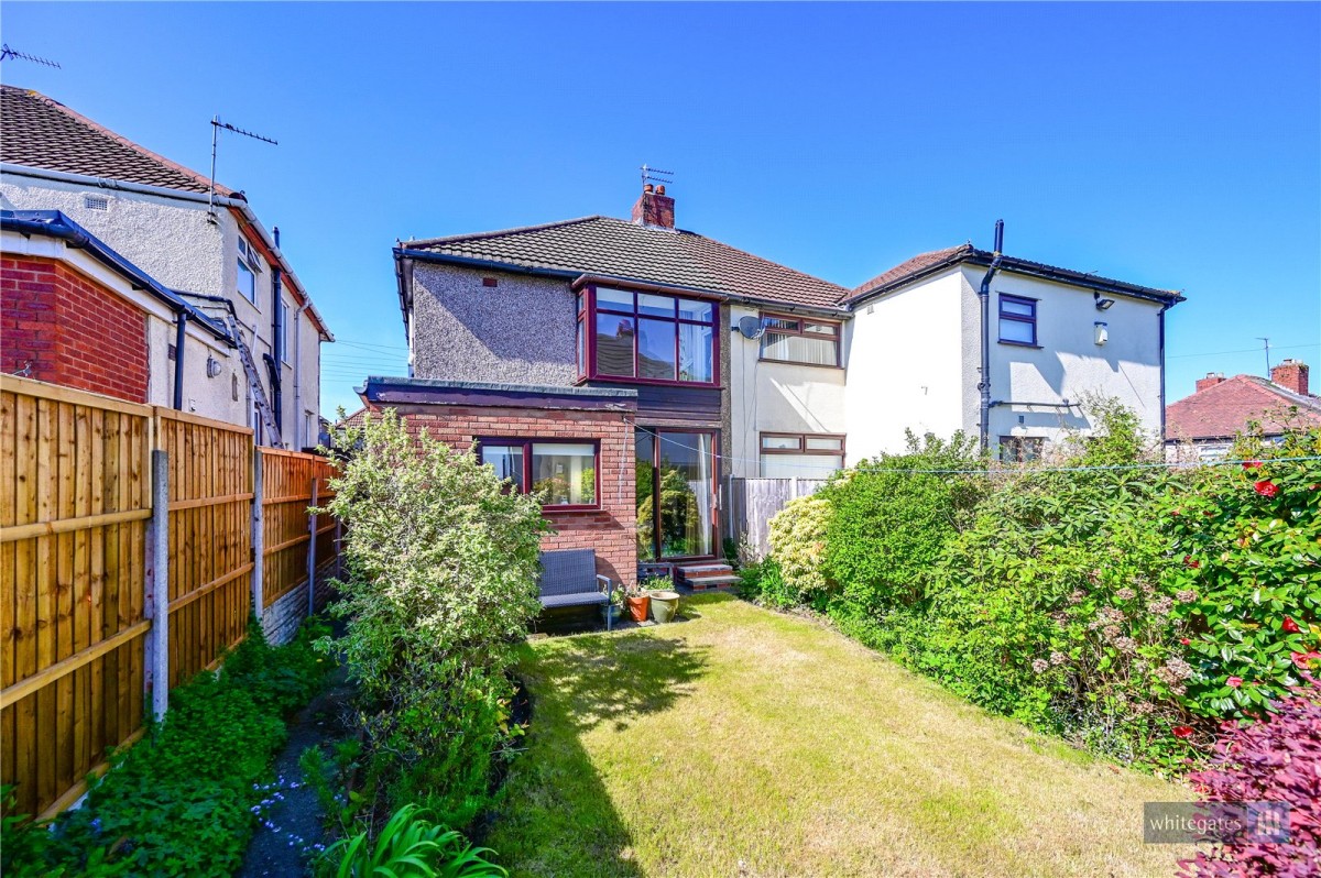 Knotty Ash, Liverpool, Merseyside