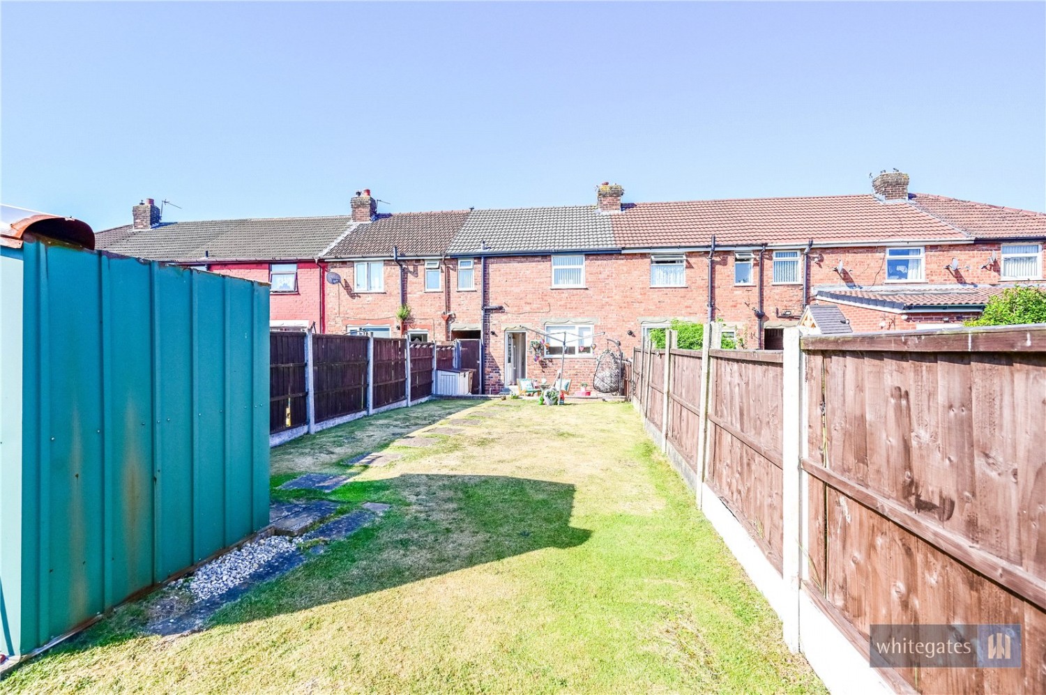 Rainhill, Prescot, Merseyside