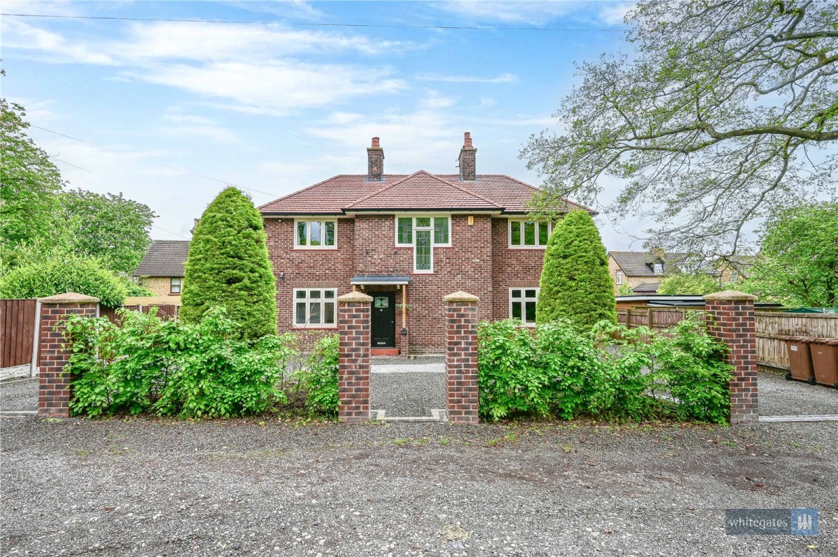 Eccleston Park, Prescot, Merseyside