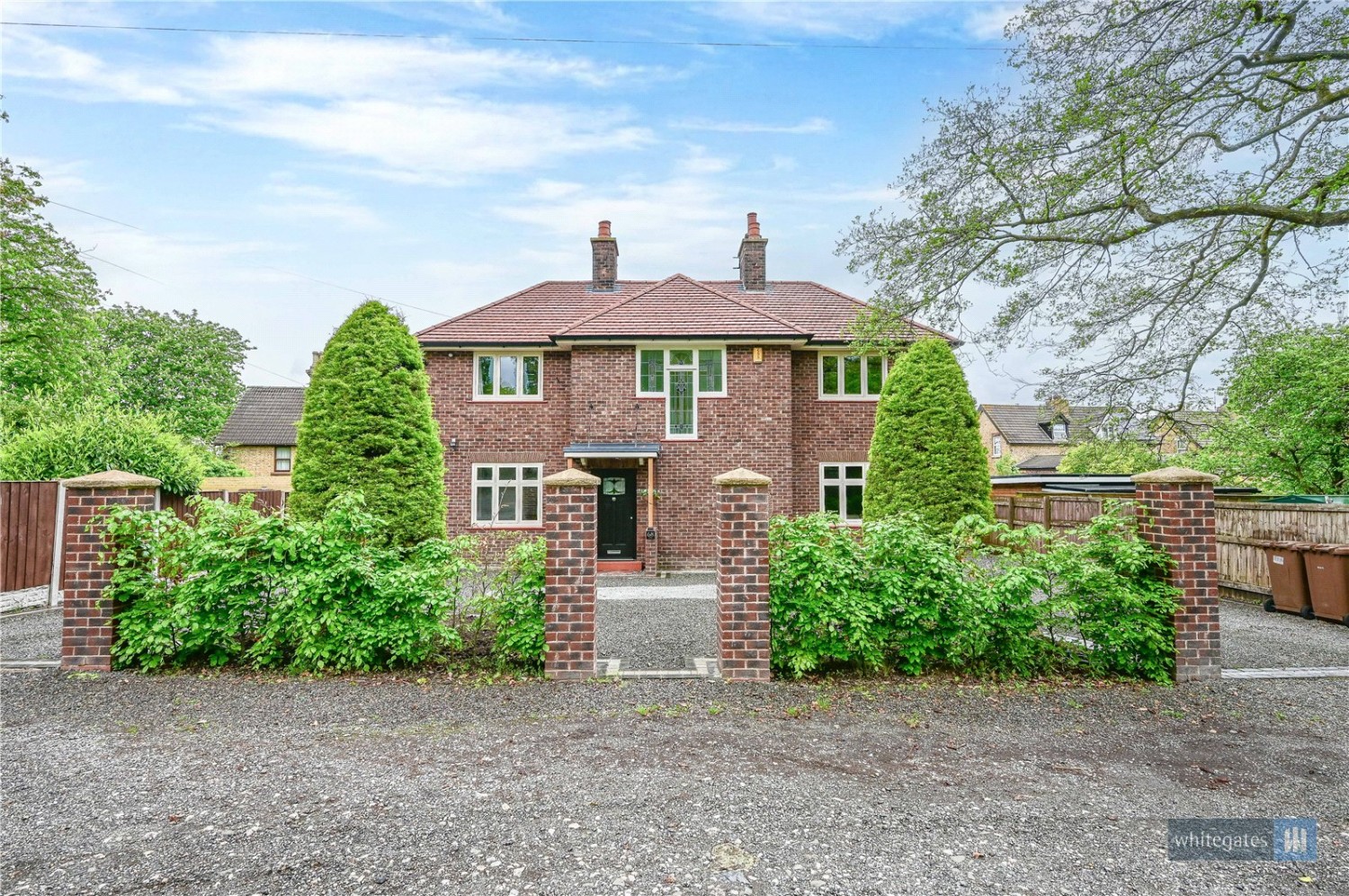 Eccleston Park, Prescot, Merseyside