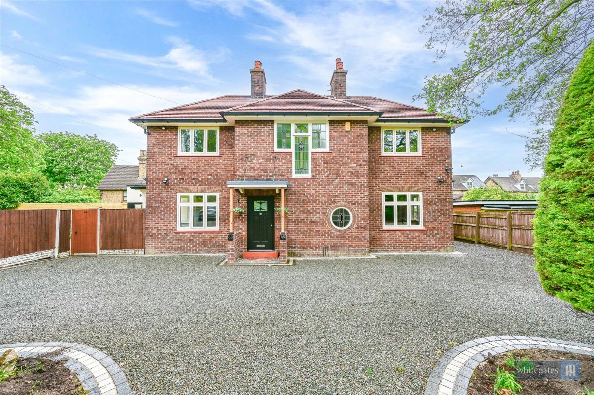 Eccleston Park, Prescot, Merseyside