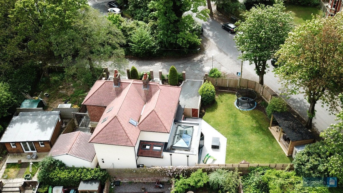 Eccleston Park, Prescot, Merseyside
