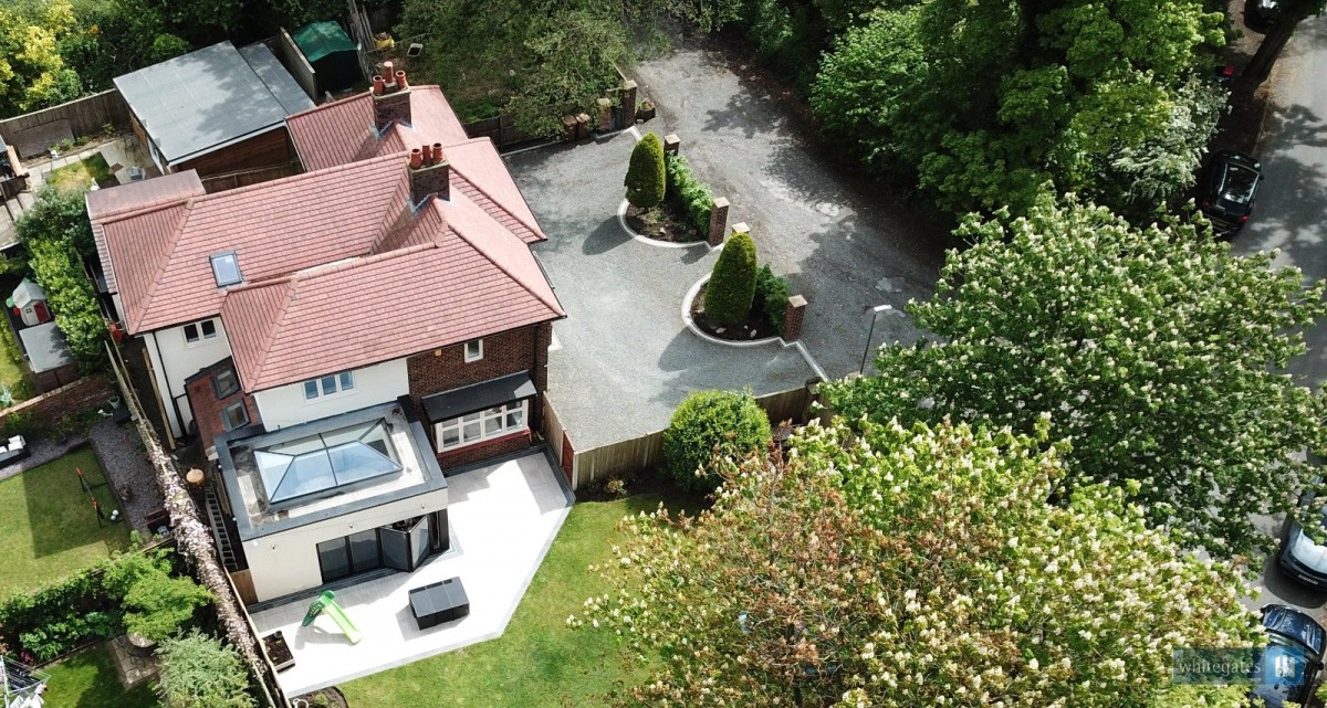 Eccleston Park, Prescot, Merseyside