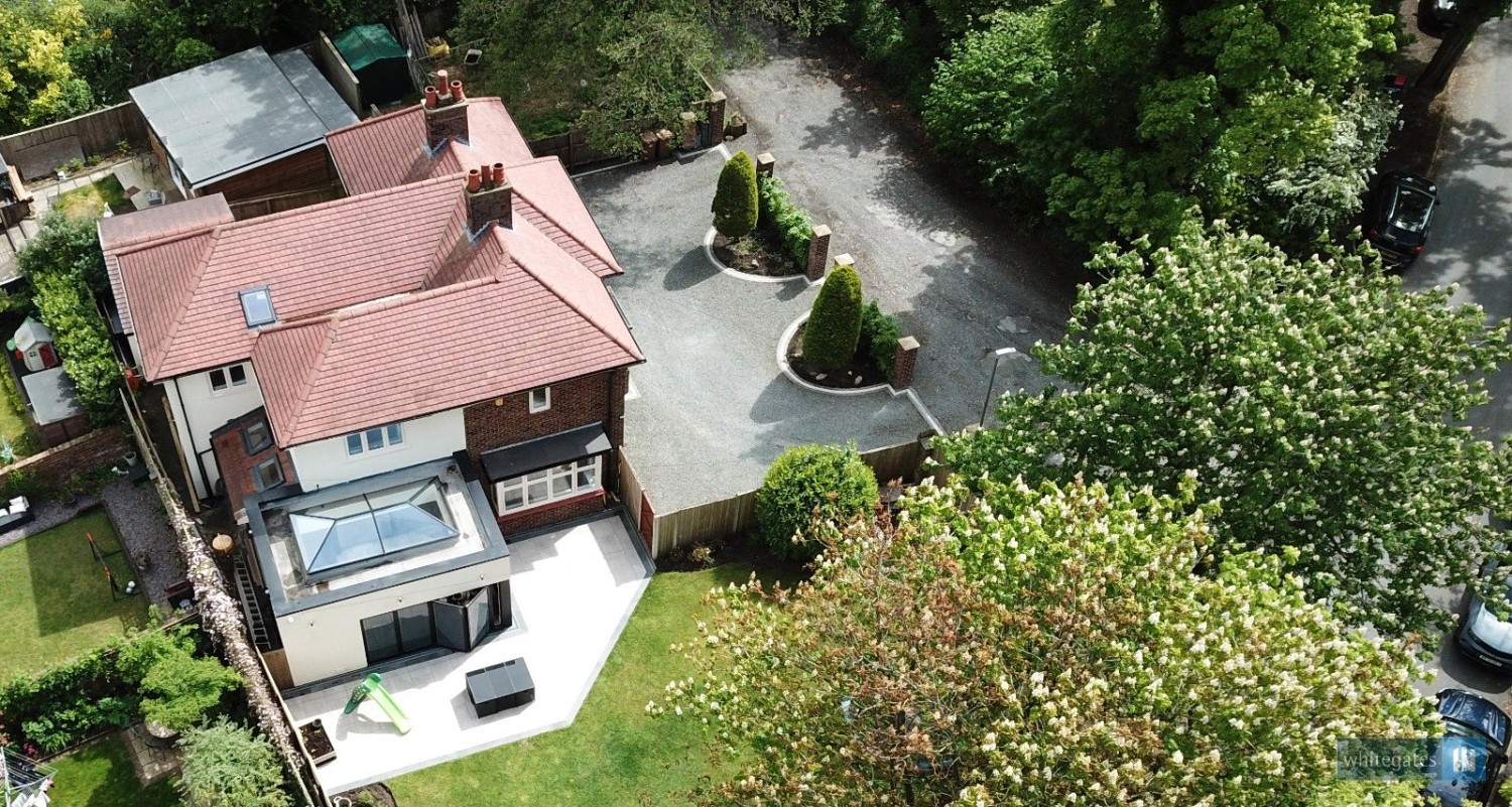 Eccleston Park, Prescot, Merseyside