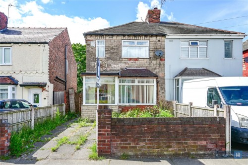 Whiston, Prescot, Merseyside