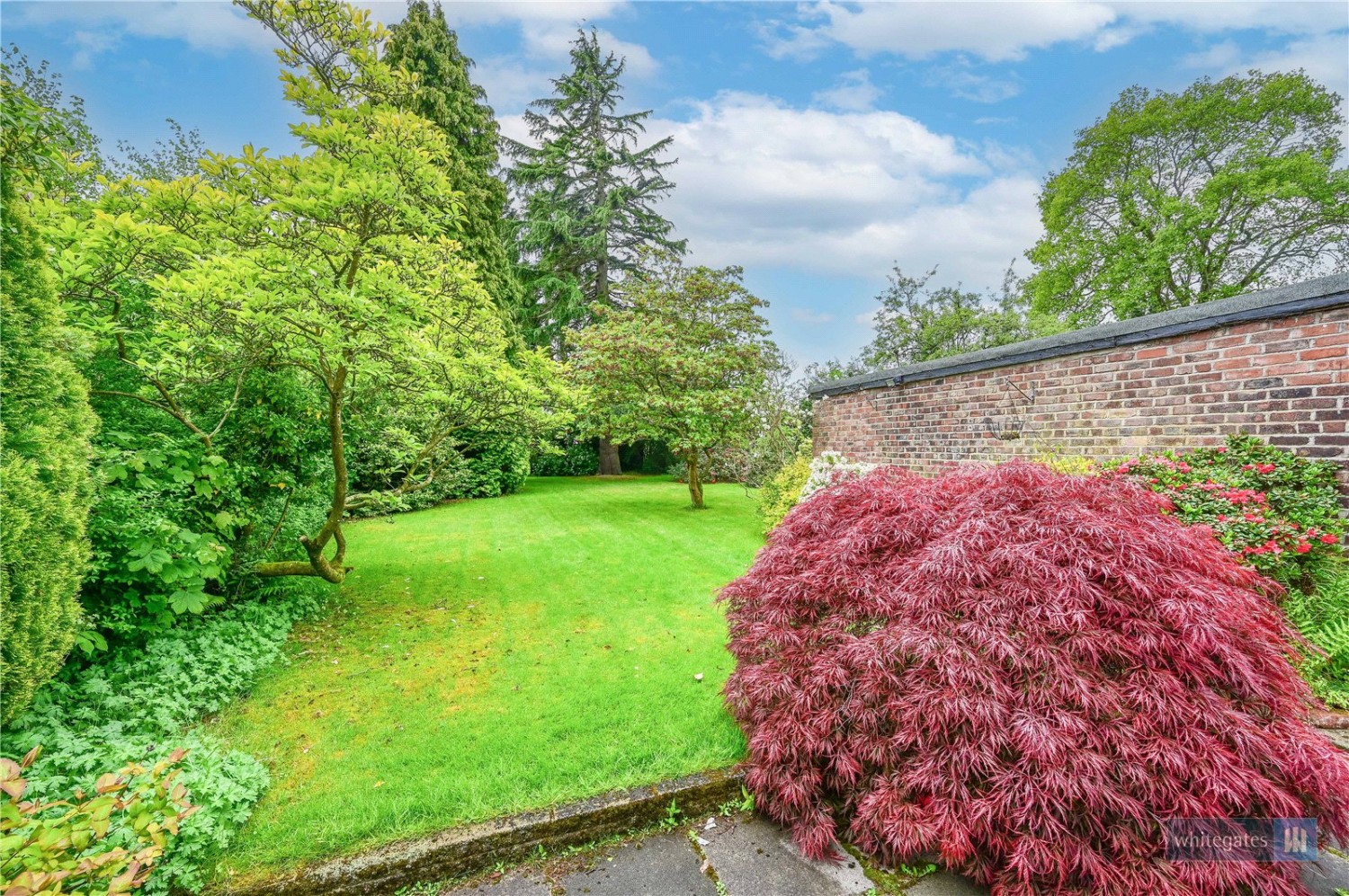 Eccleston Park, Prescot, Merseyside
