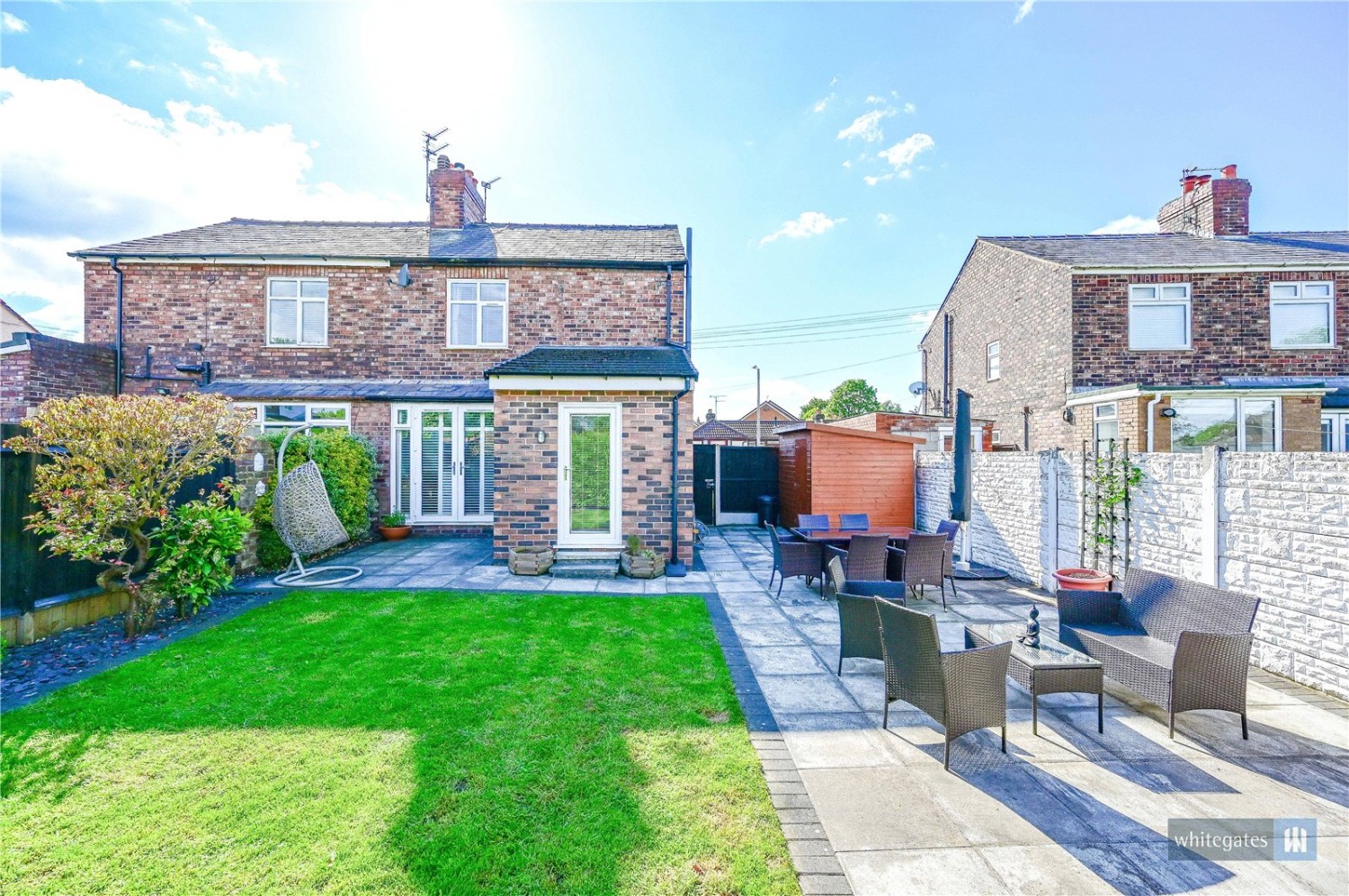 Rainhill, Prescot, Merseyside