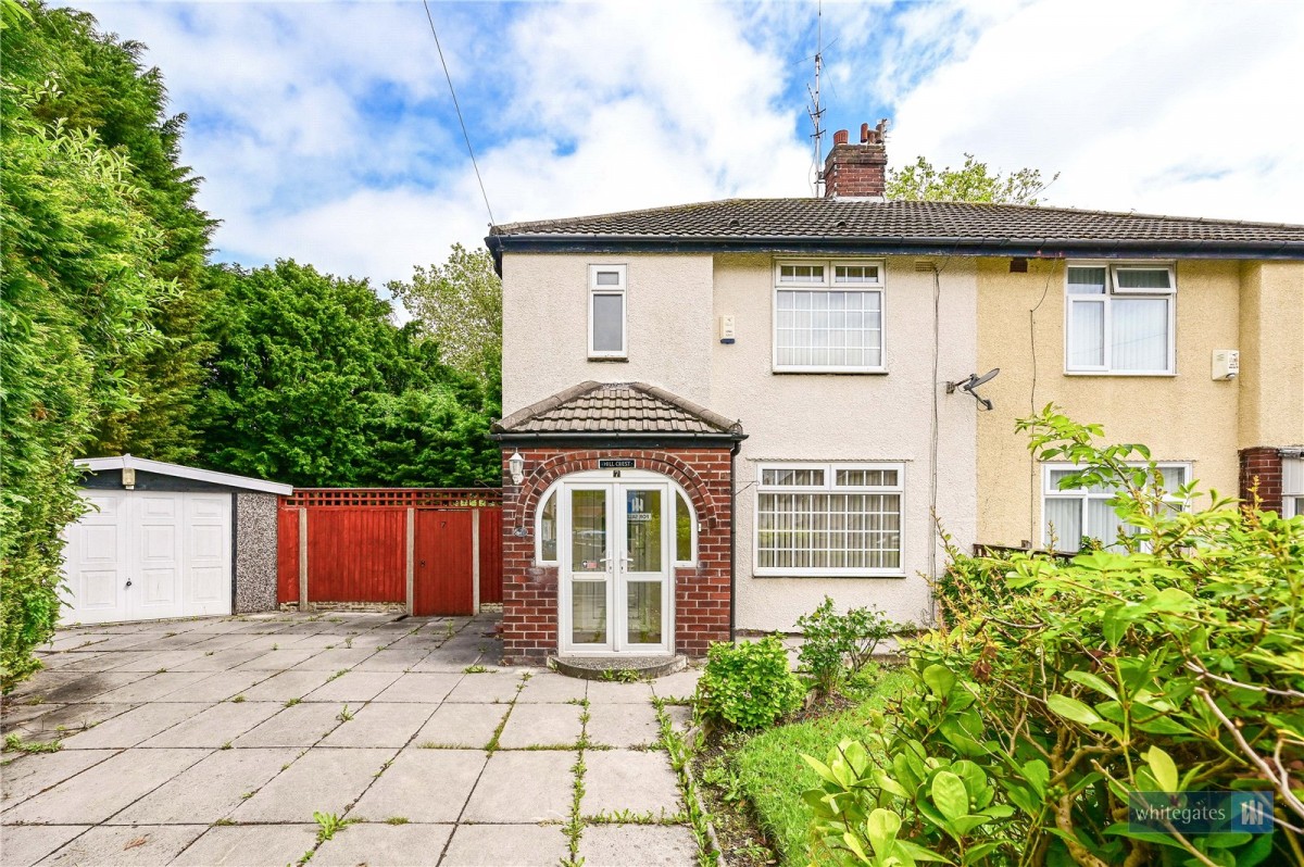 Whiston, Prescot, Merseyside