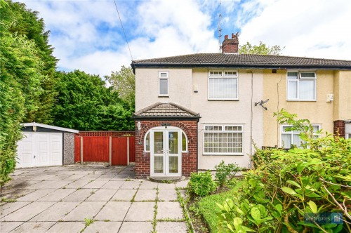 Whiston, Prescot, Merseyside