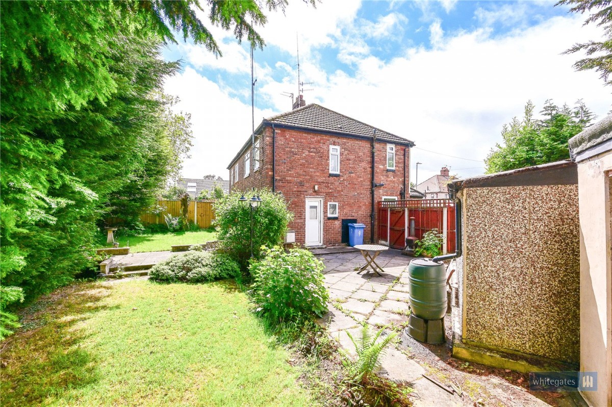 Whiston, Prescot, Merseyside
