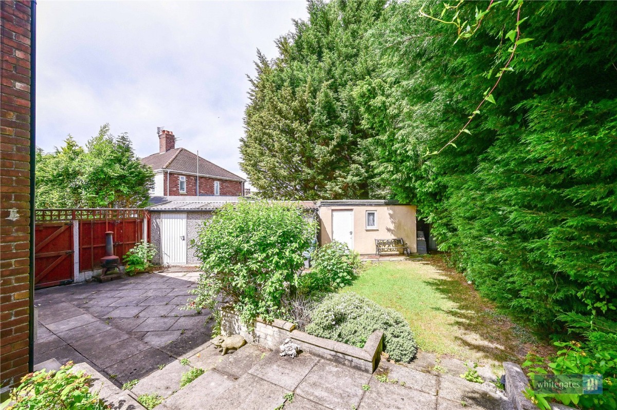 Whiston, Prescot, Merseyside